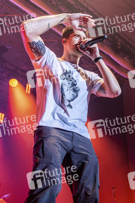 Konzert von SDP in Erfurt
