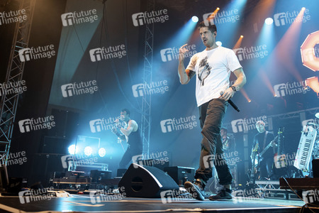Konzert von SDP in Erfurt