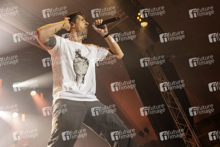 Konzert von SDP in Erfurt