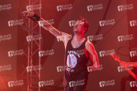 Konzert von SDP in Erfurt