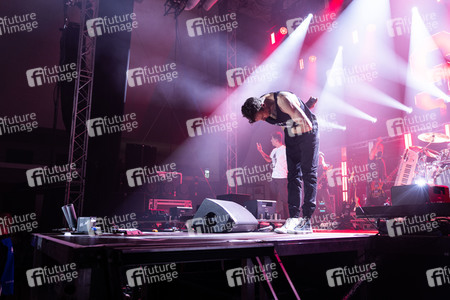 Konzert von SDP in Erfurt