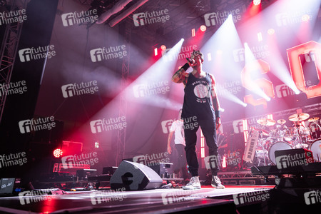 Konzert von SDP in Erfurt