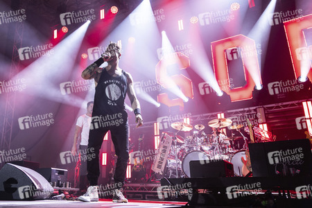 Konzert von SDP in Erfurt