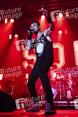Konzert von SDP in Erfurt