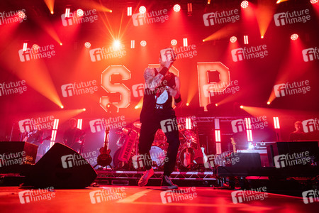 Konzert von SDP in Erfurt