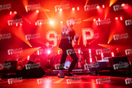 Konzert von SDP in Erfurt