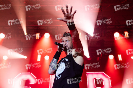 Konzert von SDP in Erfurt