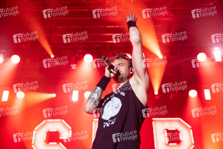 Konzert von SDP in Erfurt