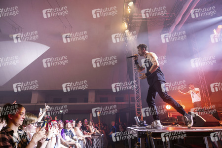 Konzert von SDP in Erfurt
