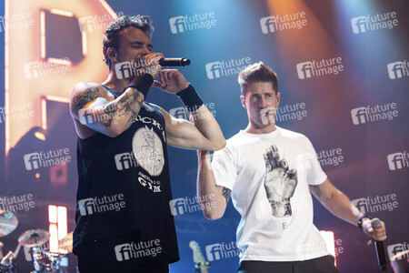 Konzert von SDP in Erfurt