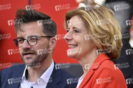 Abschlusskundgebung der SPD zur NRW-Wahl in Köln