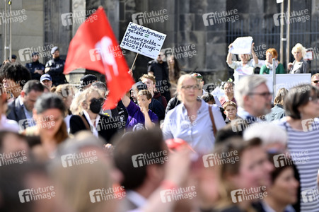 Abschlusskundgebung der SPD zur NRW-Wahl in Köln