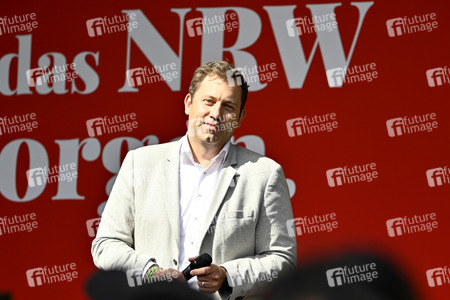 Abschlusskundgebung der SPD zur NRW-Wahl in Köln