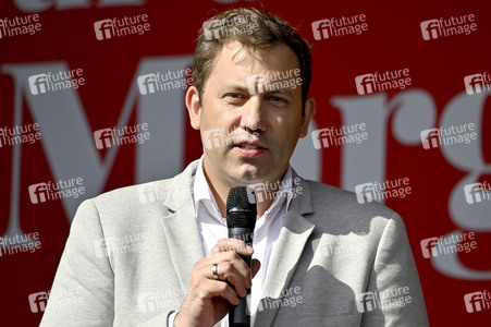 Abschlusskundgebung der SPD zur NRW-Wahl in Köln