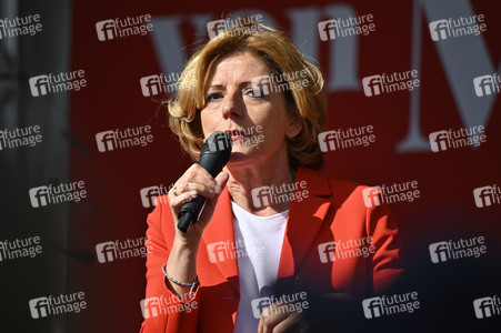 Abschlusskundgebung der SPD zur NRW-Wahl in Köln