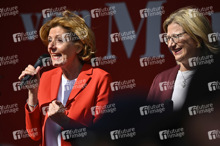 Abschlusskundgebung der SPD zur NRW-Wahl in Köln