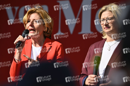 Abschlusskundgebung der SPD zur NRW-Wahl in Köln