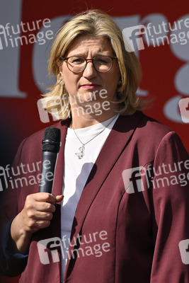 Abschlusskundgebung der SPD zur NRW-Wahl in Köln