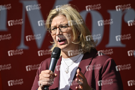 Abschlusskundgebung der SPD zur NRW-Wahl in Köln