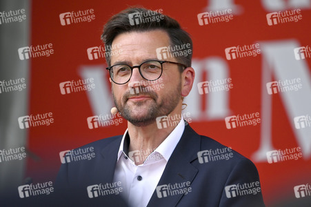 Abschlusskundgebung der SPD zur NRW-Wahl in Köln