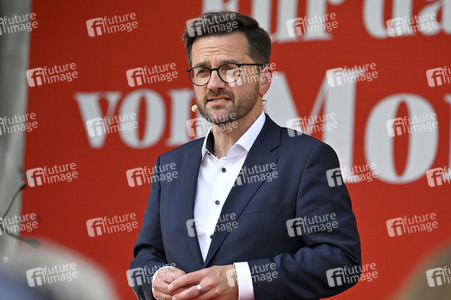 Abschlusskundgebung der SPD zur NRW-Wahl in Köln