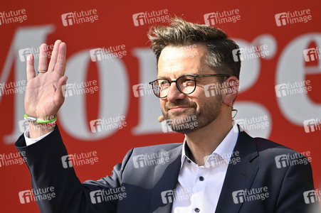 Abschlusskundgebung der SPD zur NRW-Wahl in Köln