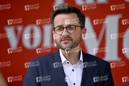 Abschlusskundgebung der SPD zur NRW-Wahl in Köln
