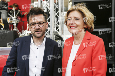 Abschlusskundgebung der SPD zur NRW-Wahl in Köln