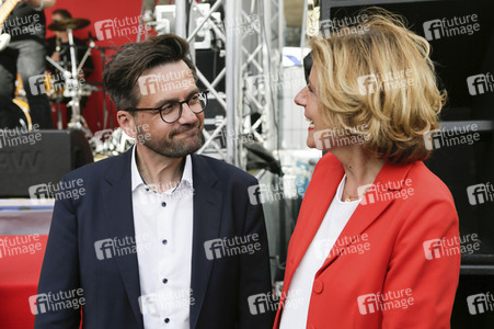 Abschlusskundgebung der SPD zur NRW-Wahl in Köln