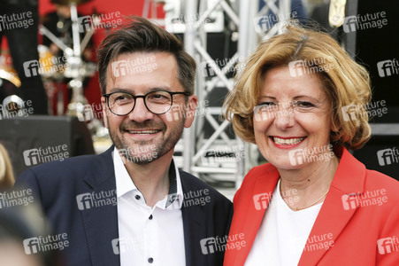 Abschlusskundgebung der SPD zur NRW-Wahl in Köln
