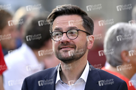 Abschlusskundgebung der SPD zur NRW-Wahl in Köln