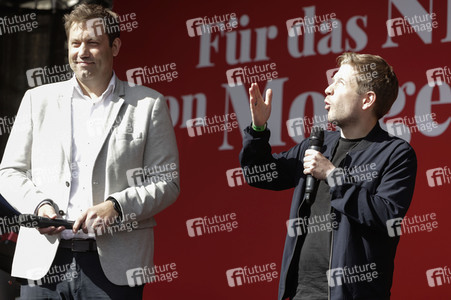 Abschlusskundgebung der SPD zur NRW-Wahl in Köln