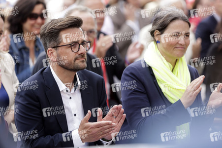Abschlusskundgebung der SPD zur NRW-Wahl in Köln