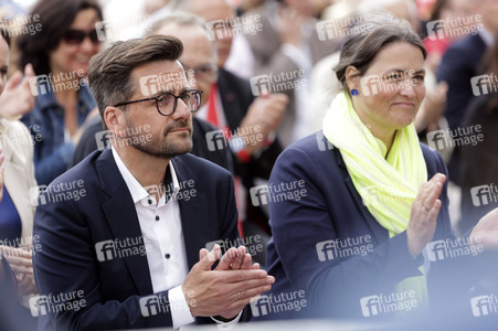 Abschlusskundgebung der SPD zur NRW-Wahl in Köln