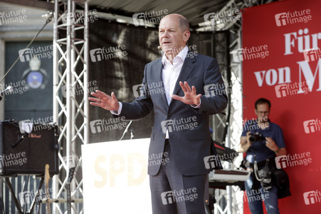 Abschlusskundgebung der SPD zur NRW-Wahl in Köln