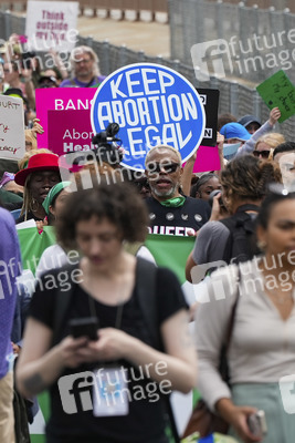 Aktionstag der Women's March Foundation für das Recht auf Abtreibung in New York