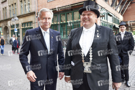 60 Jahre-Feier des Collegium ehemaliger Bruchmeister in Hannover