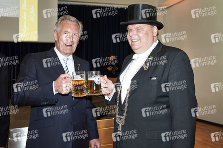60 Jahre-Feier des Collegium ehemaliger Bruchmeister in Hannover