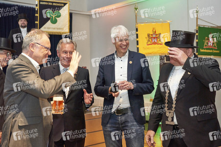 60 Jahre-Feier des Collegium ehemaliger Bruchmeister in Hannover
