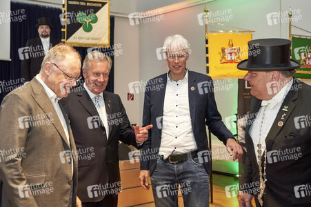 60 Jahre-Feier des Collegium ehemaliger Bruchmeister in Hannover