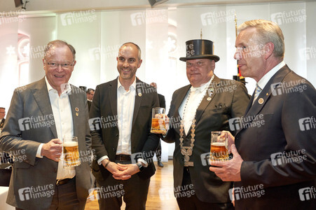 60 Jahre-Feier des Collegium ehemaliger Bruchmeister in Hannover