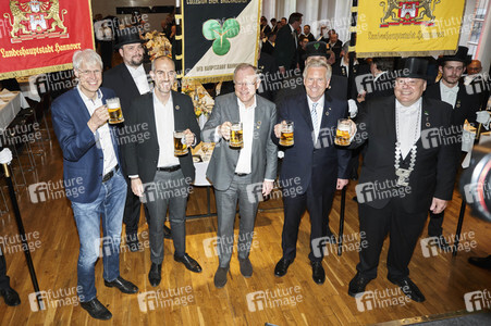 60 Jahre-Feier des Collegium ehemaliger Bruchmeister in Hannover