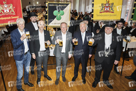 60 Jahre-Feier des Collegium ehemaliger Bruchmeister in Hannover