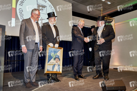 60 Jahre-Feier des Collegium ehemaliger Bruchmeister in Hannover