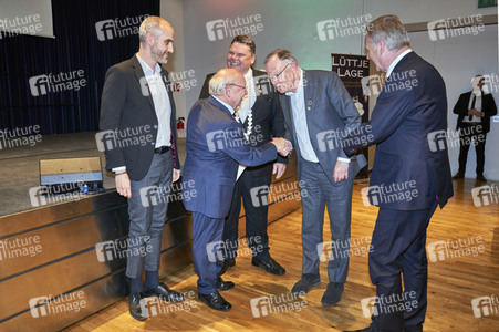 60 Jahre-Feier des Collegium ehemaliger Bruchmeister in Hannover
