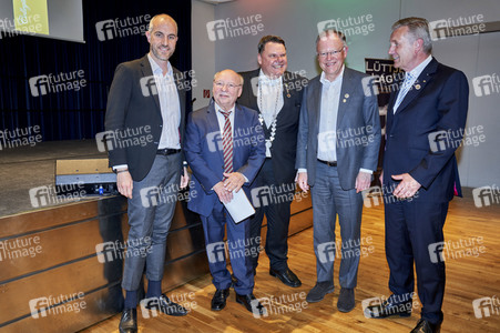 60 Jahre-Feier des Collegium ehemaliger Bruchmeister in Hannover