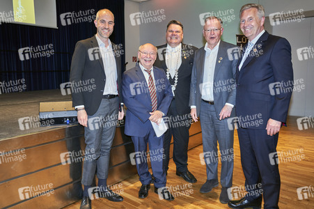 60 Jahre-Feier des Collegium ehemaliger Bruchmeister in Hannover