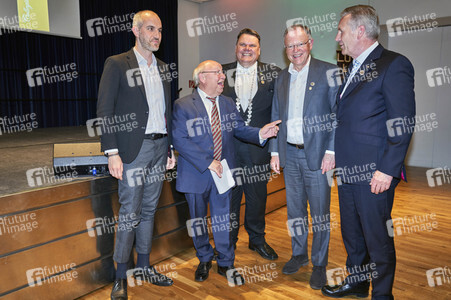60 Jahre-Feier des Collegium ehemaliger Bruchmeister in Hannover