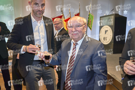 60 Jahre-Feier des Collegium ehemaliger Bruchmeister in Hannover