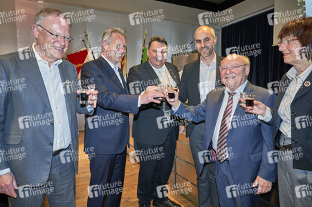 60 Jahre-Feier des Collegium ehemaliger Bruchmeister in Hannover